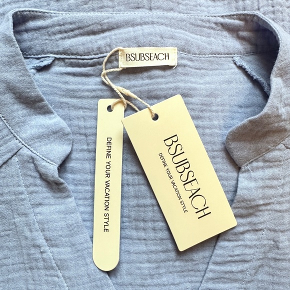 Bsubseach coverup dress - Picture 3 of 5